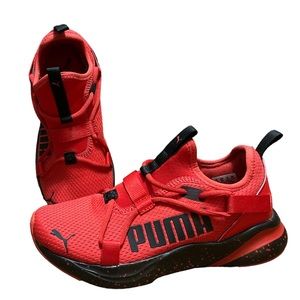 Puma Softride Rift SO Speckle B JR athletic shoes